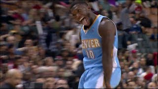 Nate Robinson Full Highlights at Raptors (2013.12.01) - 23 Points, 5 Assists, Huge 4 QTR / Clutch!