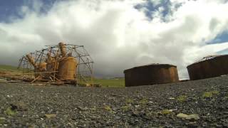 Road to Kerguelen Islands - Timelapse