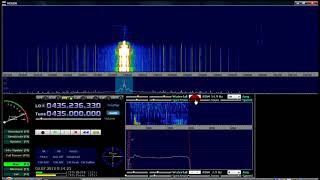 Настройка программы HDSDR
