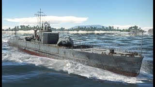 ☭ Pr.1124 (1940) - War Thunder Gameplay PL
