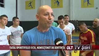 TATAL SPORTIVULUI UCIS NEMULTUMIT DE SENTINTA 1007