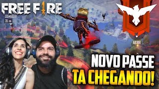 ?FREEFIRE AO VIVO!!SQUADZÃO BRUTO SÓ RANQUEADA CABULOSA ? #freefire #aovivo