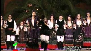 PAOLO CANU---Gruppo folk di Lodè - Ballu Allirgu