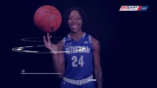 Providence at Seton Hall - Women's Basketball
