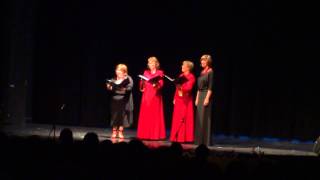 OKoshetzChoir Колядка   Т. Власенко