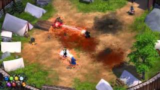 Let's Play Together "Magicka" [Part *1*] - Ich feuere meinen Lääässseeerrr!