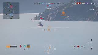 World of warships: legends на PS4 - стрим #19