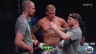 FRONT STREET FIGHTS 13: Michael Farrer vs Kyle Frost