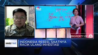 Tips Alokasikan Dana Investasi Rp 100 Juta Di Masa Resesi Ekonomi