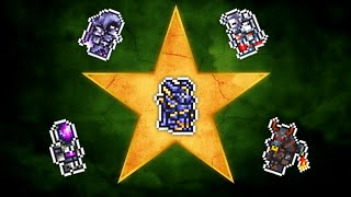 Как одеть броню разработчиков в Terraria (ВСЕ ВЕРСИИ)