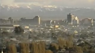 Christchurch 1996 Quake Doco - why buildings collapse