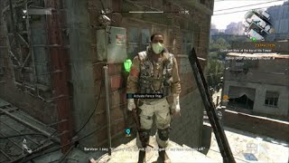 Dying Light - Random Encounters In The Slums