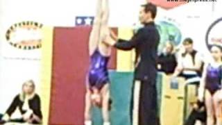 Valeri Liukin Bars Clinic DVD