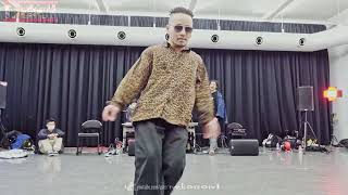 DAI JUDGE DEMO THE REAL ALLSTYLE DANCE BATTLE 2023/1/22