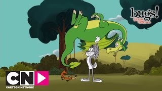 مسلسل جديد | باغز | كرتون نتورك