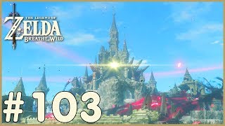Zelda: Breath Of The Wild - Hyrule Castle (103)