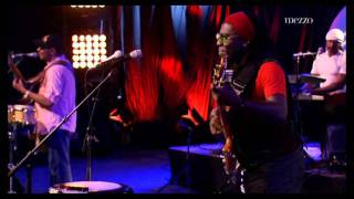 Richard Bona у Raoul Midon live