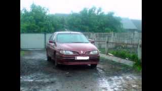 Renault Megane classic ремонт (пороги, арки)