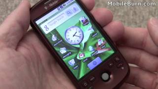 T-Mobile myTouch 3G review - part 3 of 3