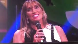 OLGA URBANI MADRINA PREMIO BELLISARIO MELE D’ORO