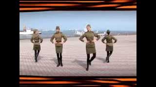 Песни о войне. "Смуглянка" Военные песни. Смуглянка-модаванка. В бой идут одни старики