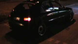 DAEWOO LANOS TUNING "AMIGOGARAGE"
