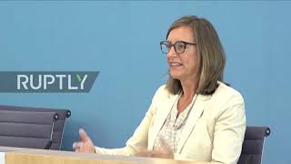 Germany: Govt 'greatly concerned' about COVID 4th wave assessment