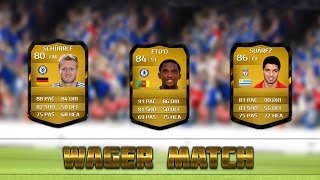 Fifa 14 Wager с Акулом