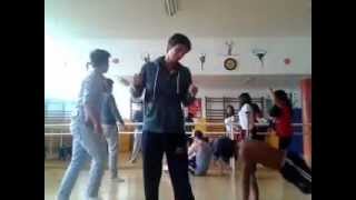 TBW crew the Harlem Shake