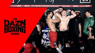 Andy Lee on His Fighter, Jason Quigley, Taking on Edgar Berlanga ????????