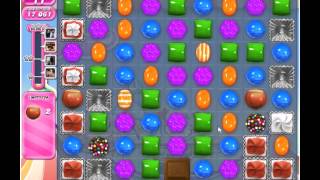 Candy Crush Saga Level 185