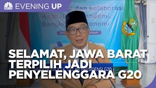 Selamat, Jawa Barat Terpilih Jadi Penyelenggara G20