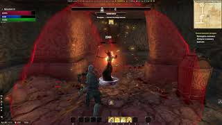 TESO Часть 1 Божественная загадка Родовая гробница Андрано Full hd 60fps