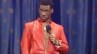 Eddie Murphy Delirious - Околесица [Stand-up,1983]