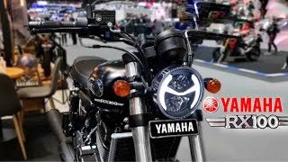 YAMAHA RX100 NextGen - Launch Confirmed ! Rx100 It is only made for the Real Man! Legend is back