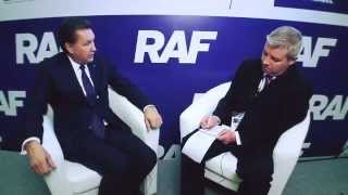 Interview with Bo Andersson, President, AVTOVAZ