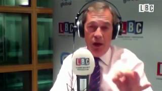 Nigel Farage Exposes Shameful BBC Fake News Story
