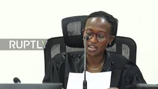 Rwanda: "Hotel Rwanda" hero Paul Rusesabagina sentenced to 25 yrs on terror charges