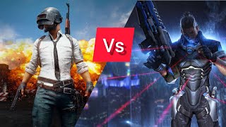 Cyber Hunter Gameplay | New Battle Royale ( Android / IOS)