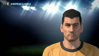 Pep Guardiola face (Classic Player) PES 2016