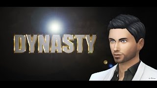 The Sims 4.Династия Эберс.Часть 5.