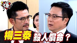 《多情大爆爆》多情城市 EP201 楊三泰 殺人償命？