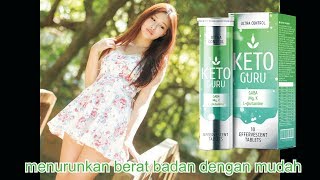 Keto guru shopee