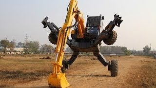Almighty Excavator! Всемогущий Экскаватор!