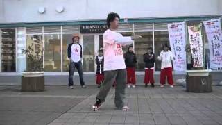 第三十八回MDF TV「2011/3/26ストリートダンス募金」編おまけアリ
