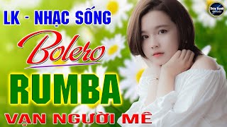 Miền Trung ơi - LK nhạc sống rumba gái quê - Người mẫu 2k2 xinh lung linh .