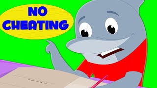 No Cheating Song Preschool Learning Songs Nursery Rhymes Kids Songs kids tv
