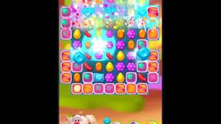 Candy Crush Friends Saga Level 157 - NO BOOSTERS ?‍?‍? | SKILLGAMING ✔️