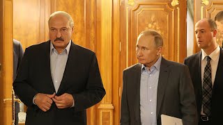 Лукашенко и Путин на переговорах. Проблемы Беларуси и России / Визит в Сочи – 2020