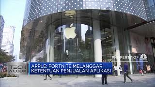 Aplikasinya Dihapus di App Store, Fortnite akan Tuntut Apple